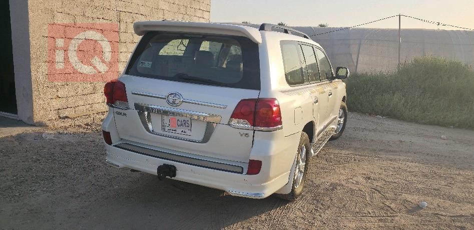 تويوتا لاندكروزر